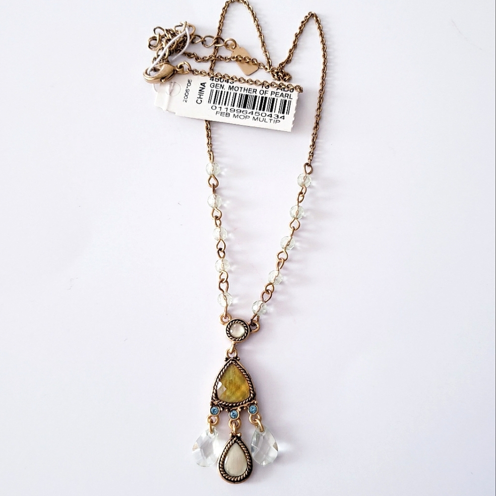 Vintage 1928 Necklace
